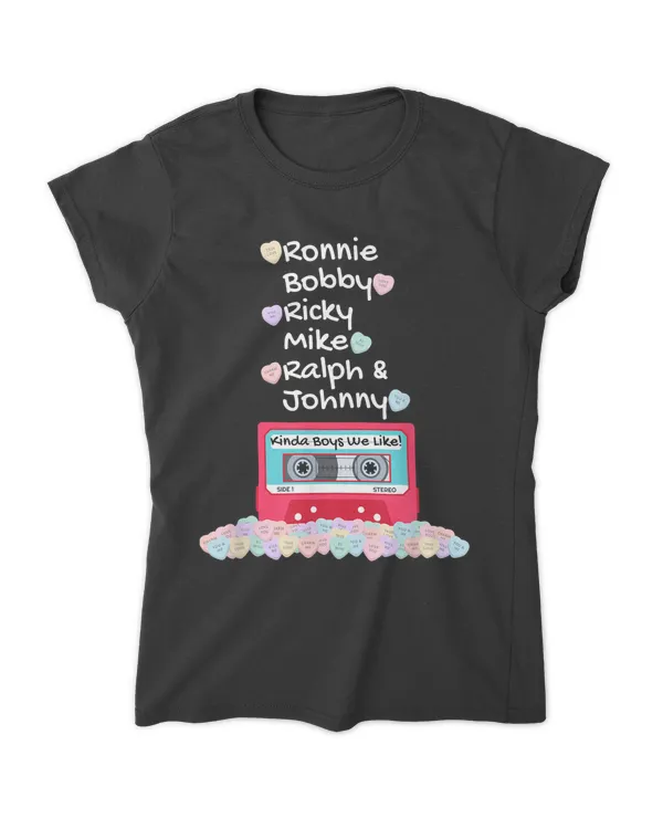 Women's Soft Style Fitted T-Shirt