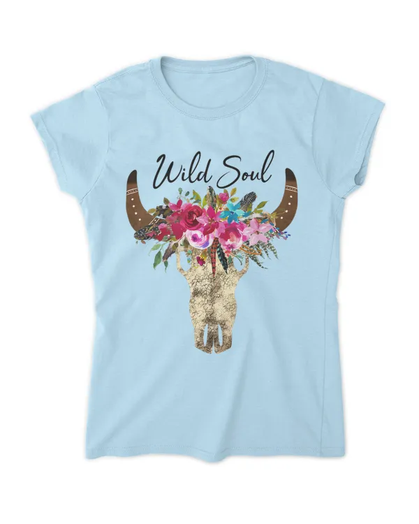 Women's Soft Style Fitted T-Shirt