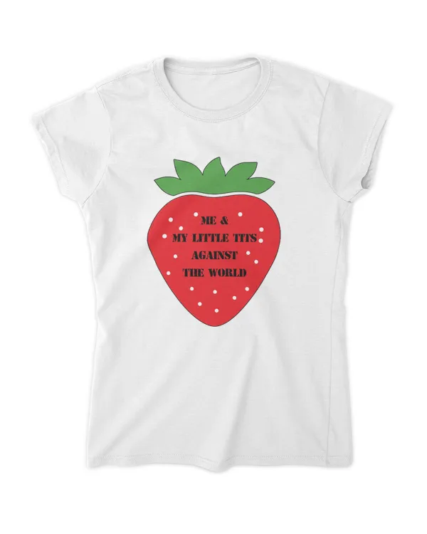 Women's Soft Style Fitted T-Shirt