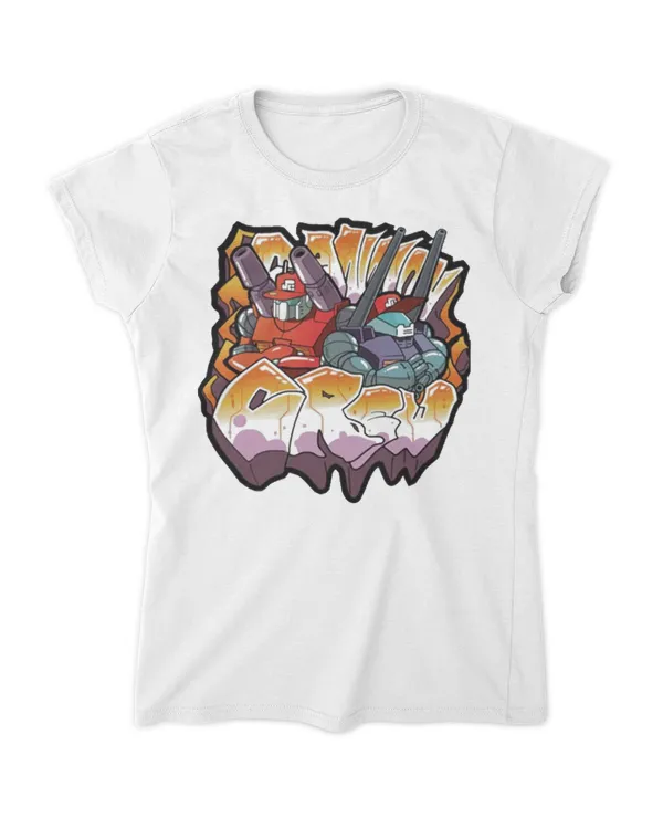 Women's Soft Style Fitted T-Shirt