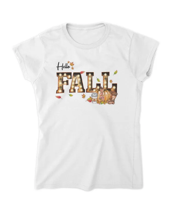 Women's Soft Style Fitted T-Shirt