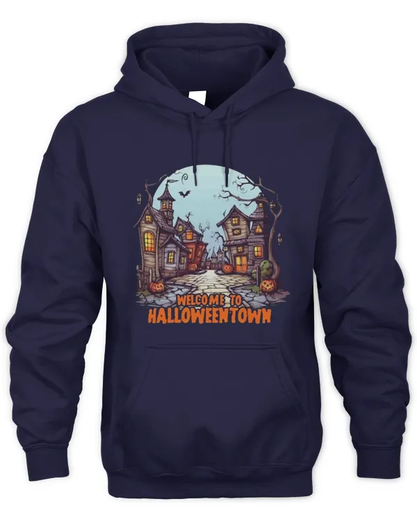 Welcome To Halloweentown 2023 Hoodie