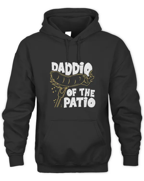 Daddio Of The Patio Grilling Dad Barbecue Expert BBQ Father 1