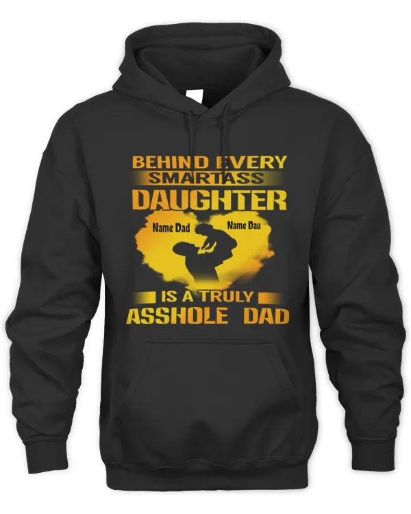 Personalized DAD AND DAUGHTER n5