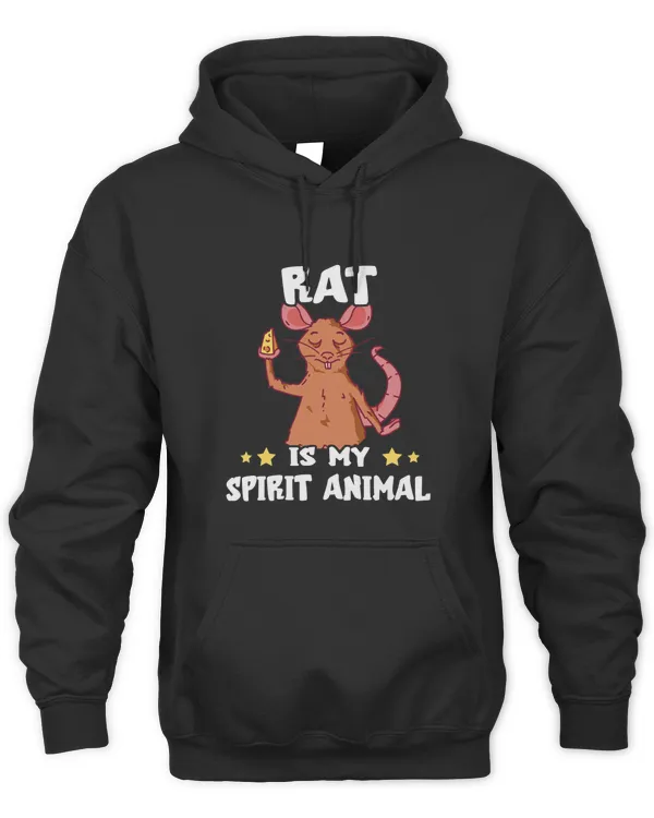 Rat Cheese Spirit Animal Rodent Rat Owner Mouse Rat Lover