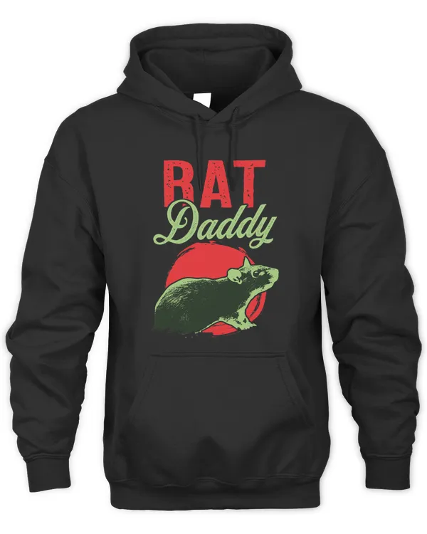 Rat Daddy Father Dad Rat