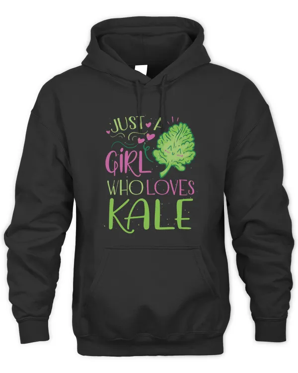 Just a Girl who loves Kale 1