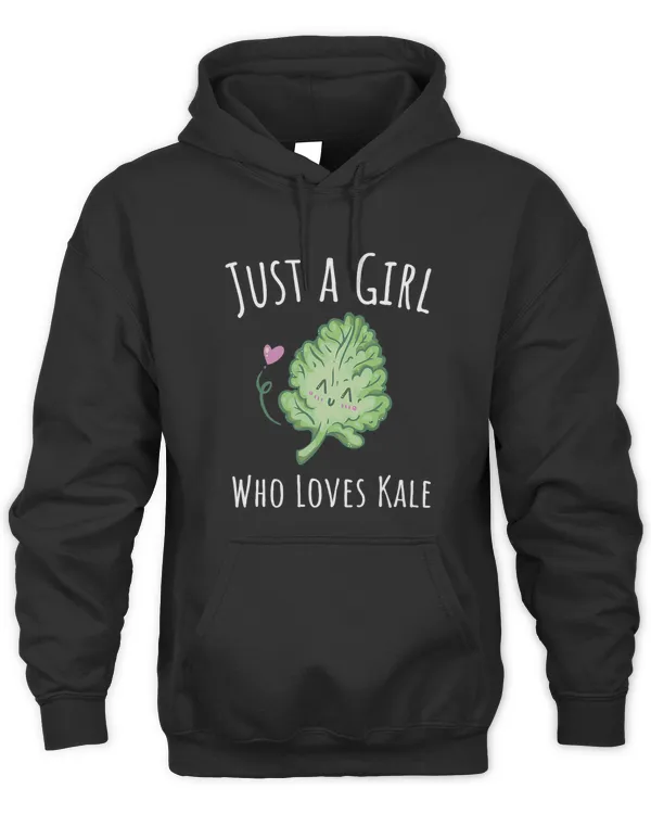 Just a Girl who loves Kale 2