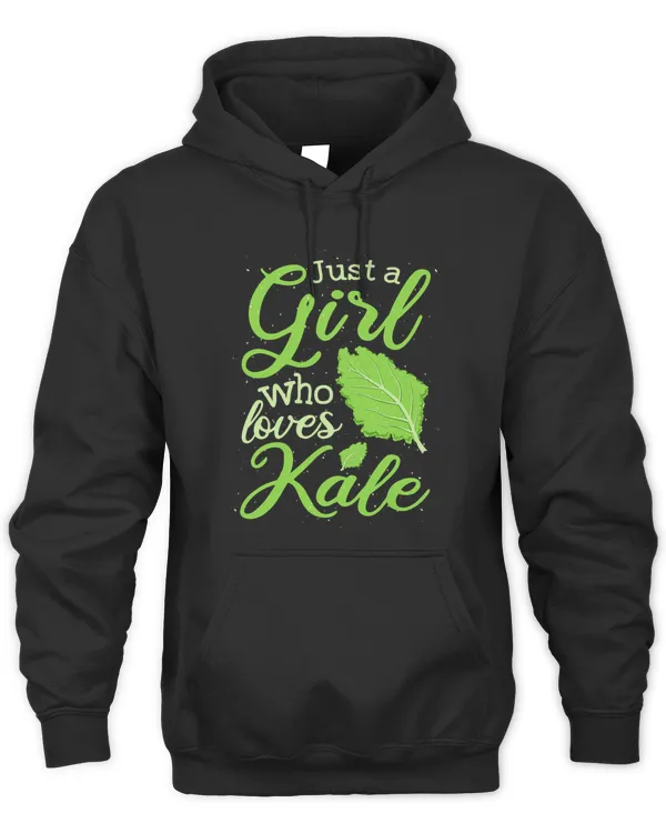 Just a Girl who loves Kale