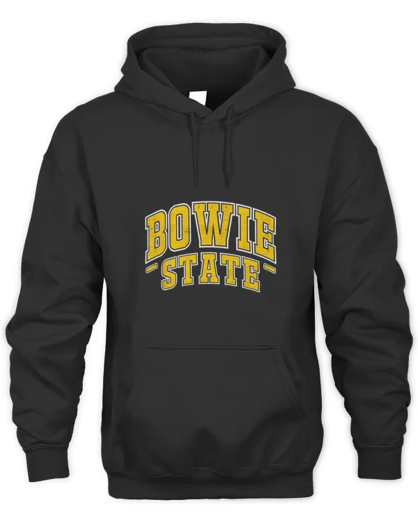 Bowie State University Vintage Apparel Gift Men Women