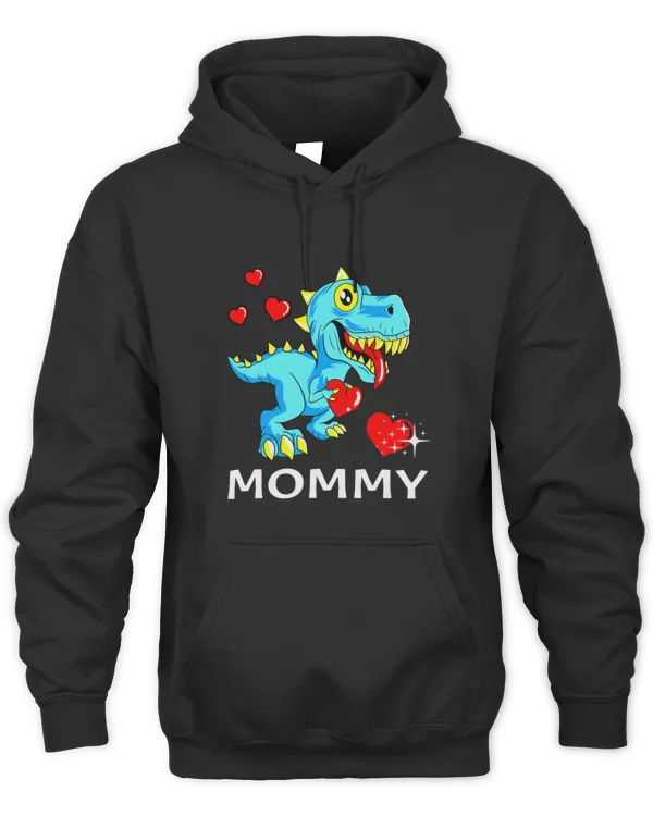 Sorry Ladies Mommy Is My Valentine TRex Mother Valentines Day
