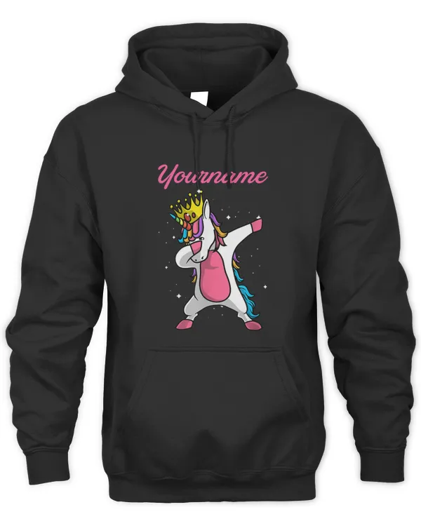 Your Name Unicorn Funny Name Gift Personalized Names Shirt Birthday Gift for Girl