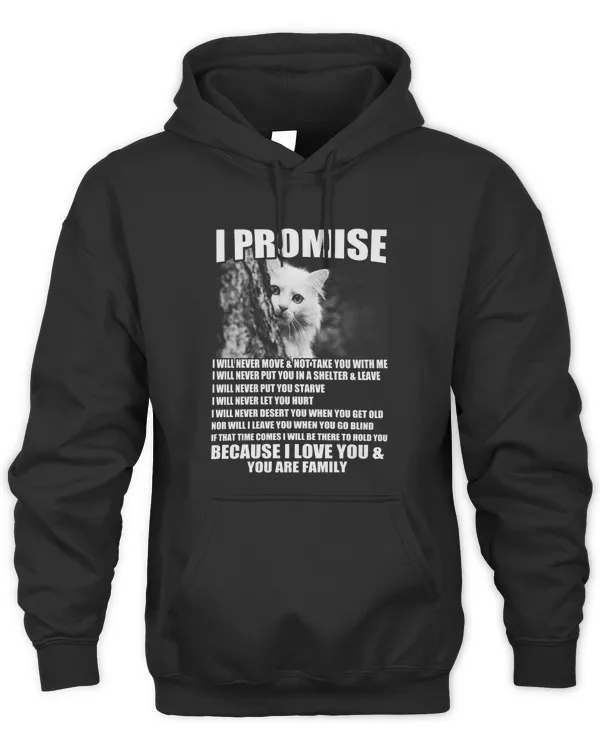 I Promise Hoodie