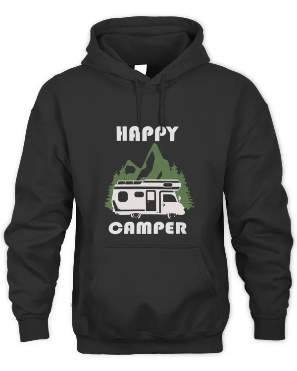 Camping  Happy Camper2 T-Shirt