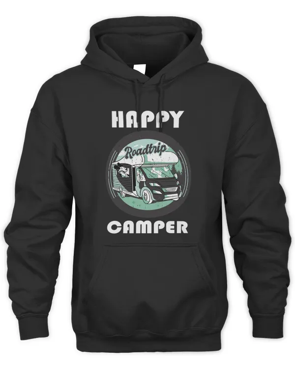 Camping  Happy Camper5630 T-Shirt