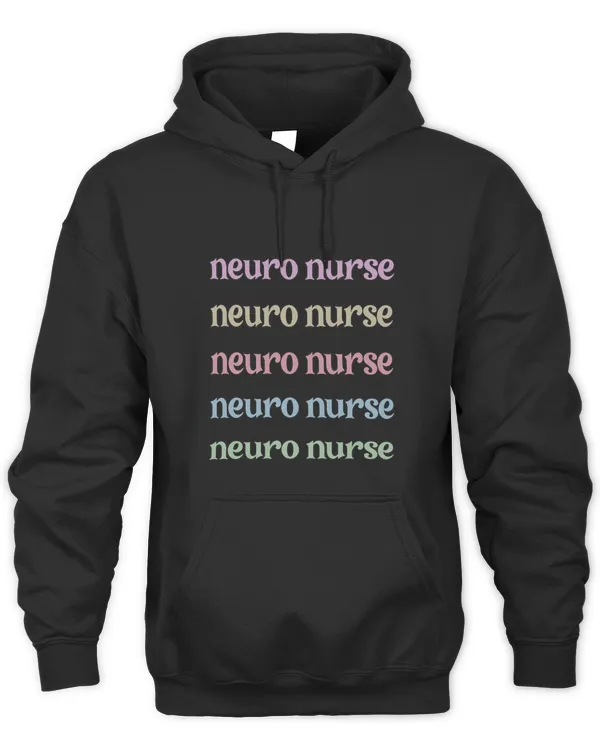 Neuro Nurse Gift Neurology Nursing Neuroscience RN13472 T-Shirt