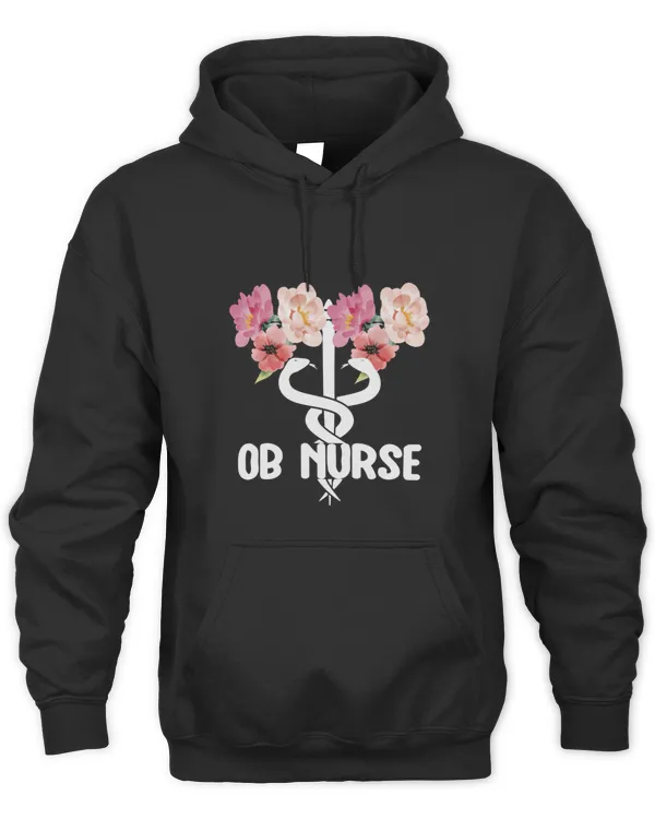OB Nurse Obstetrics Nurse Obstetrical Nursing T-Shirt