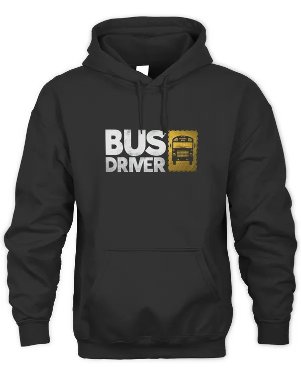 Bus Driver School Bus Sass Gift T-shirt