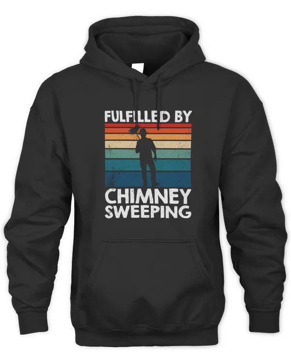 Fulfilled By Chimney Sweeping T-Shirt