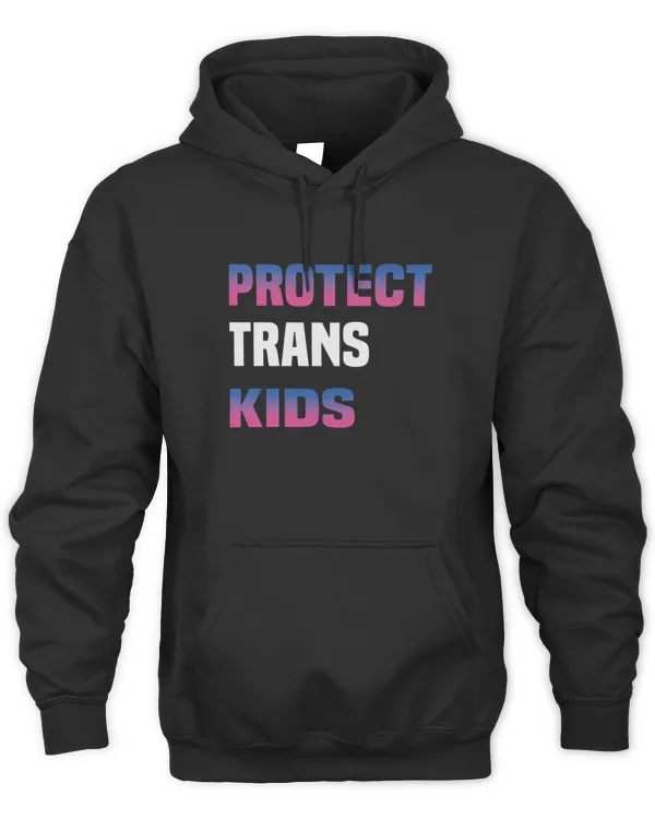 Funny Design Quote Protect Trans Kids Design Cool fun T-Shirt