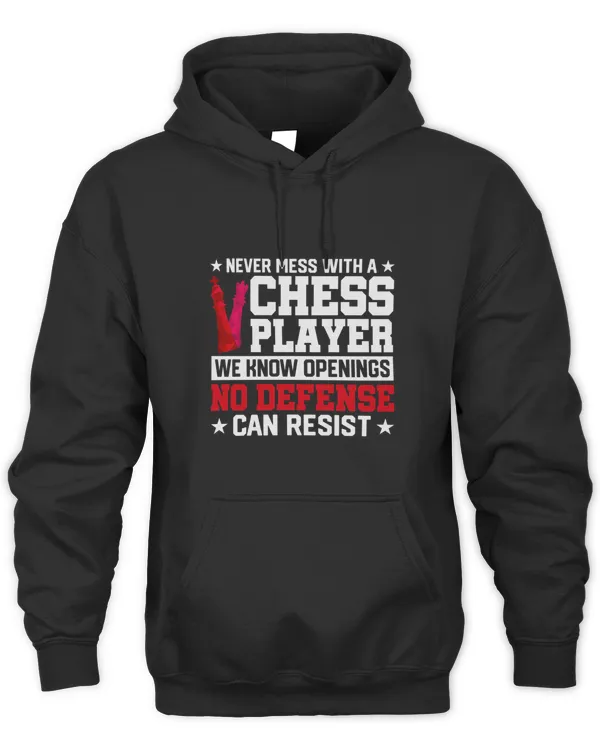 Chess Player Chess Lover Play Chess Chess Gift T-shirt