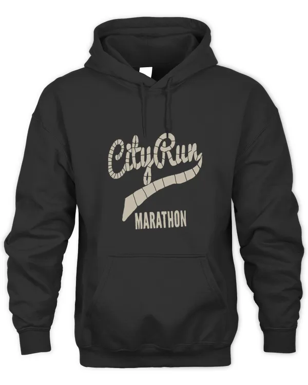 City Run Marathon Classic TShirt T-shirt