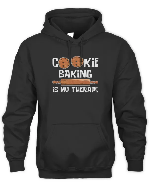 Cookie Baking is my Therapy T-Shirt