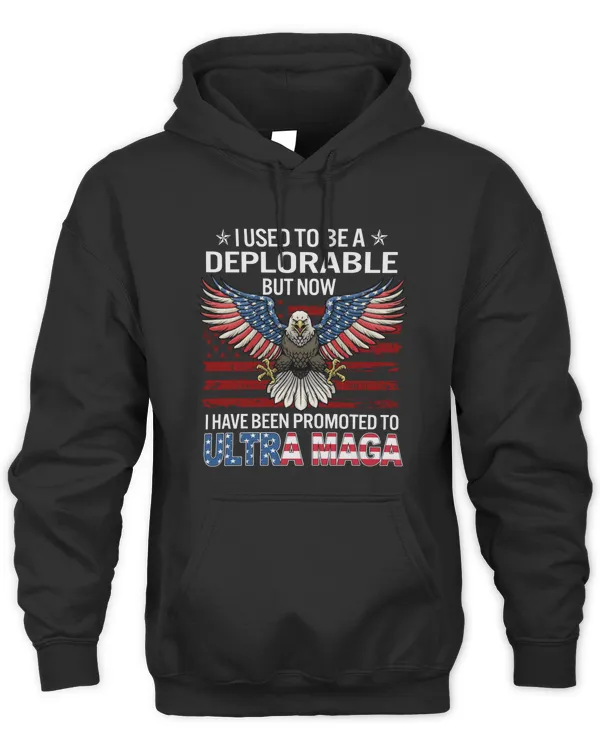 I used to be a deplorable