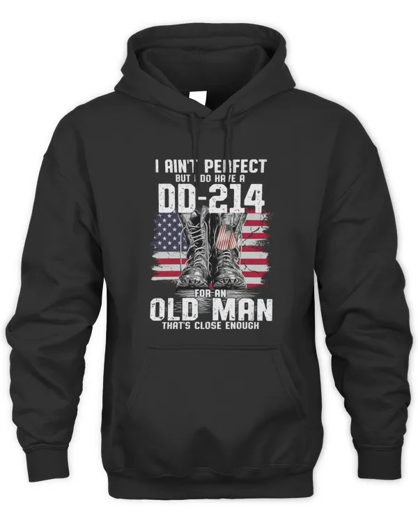 DD-214 for an old man