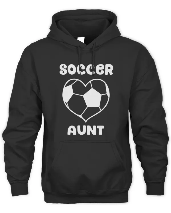 Heart Shaped Soccer Ball Soccer Aunt