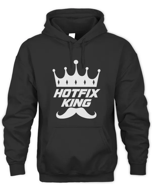 Hotfix King Computer Software Programmer