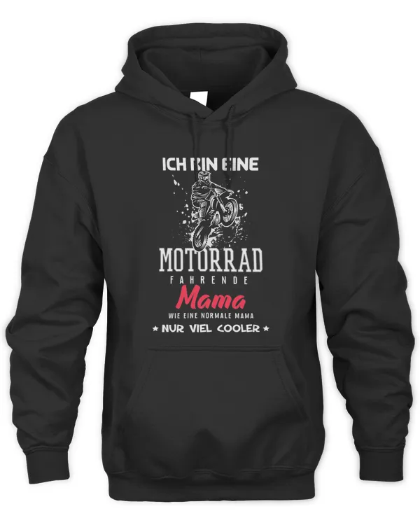 I am a motorcycle driving mum