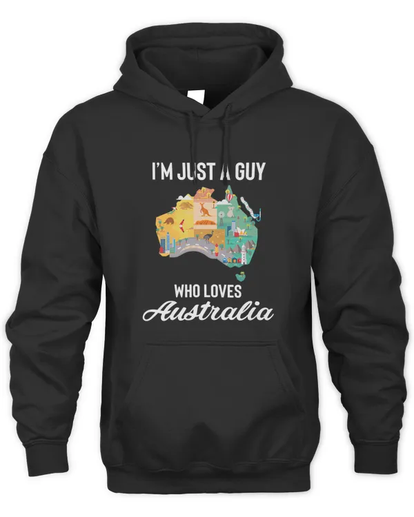 Im Just A Guy Who Loves Australia