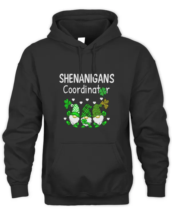 Its Time For Shenanigans Coordinator Happy St Patricks Day