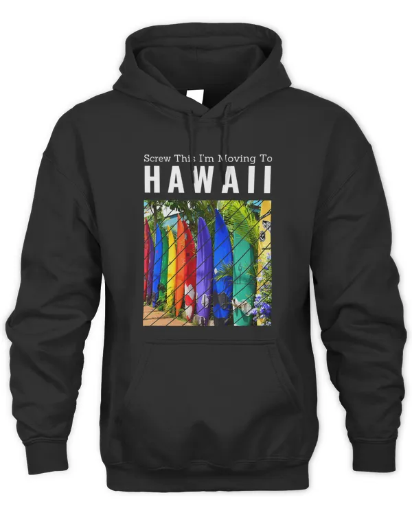 Hawaiian Shirt Palm Trees Beach Sunset Ocean Wave Energy