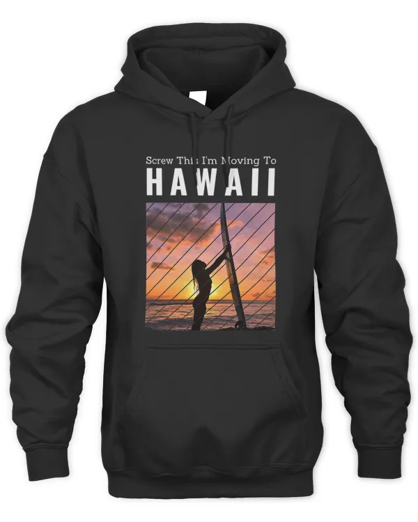 Hawaiian Shirt Palm Trees Beach Sunset Ocean Wave Energy3