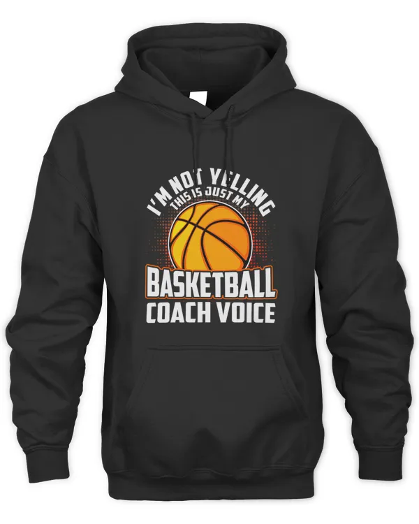 Funny Basketball Coach Design Basketball Tee For Men Women