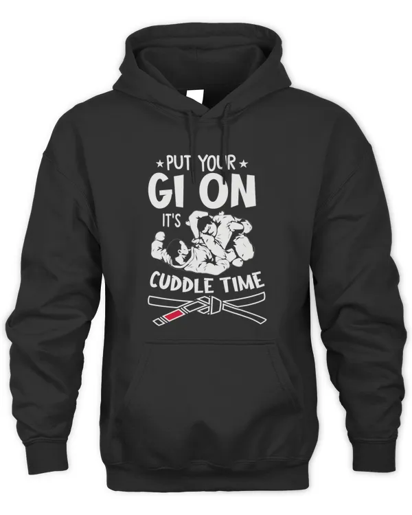 Funny BJJ Put Your Gi On Brazilian Jiu Jitsu Gift Men Women