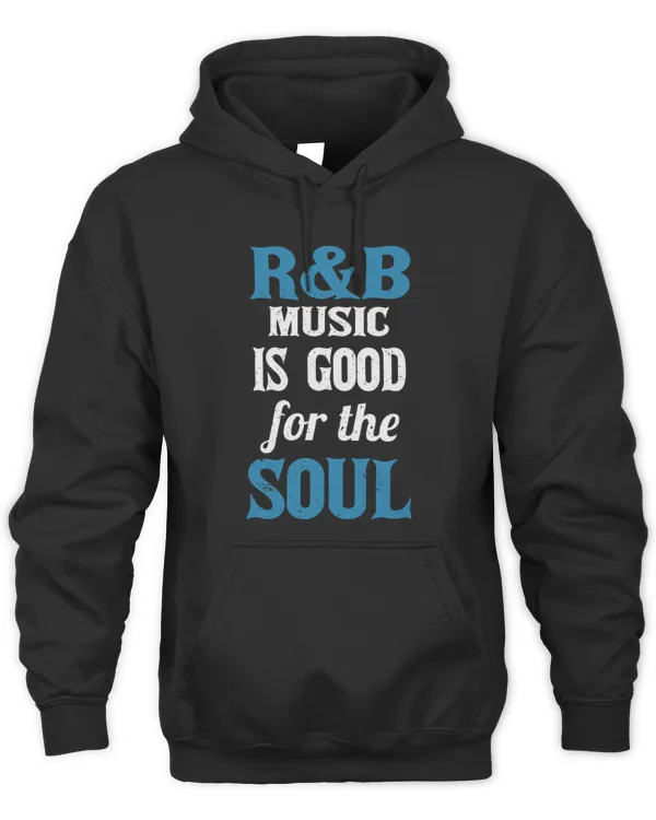 RB Music is Good for the Soul .