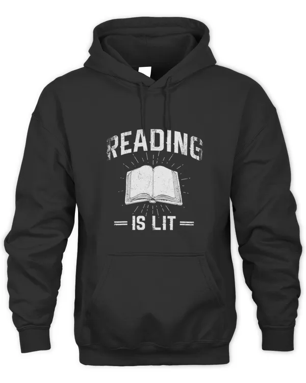 Reading Is Lit Design For Book Readers And Librarians