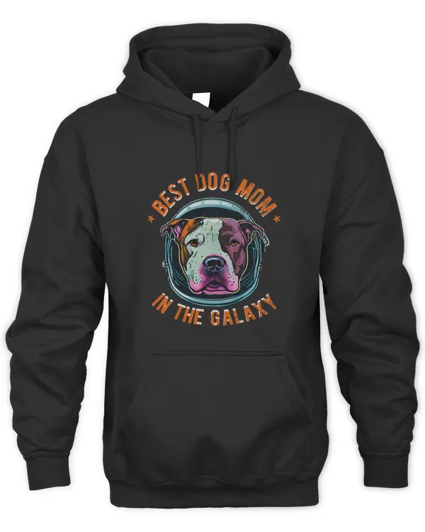 The Best Pitbull dog Mom in the galaxy Pitbull31