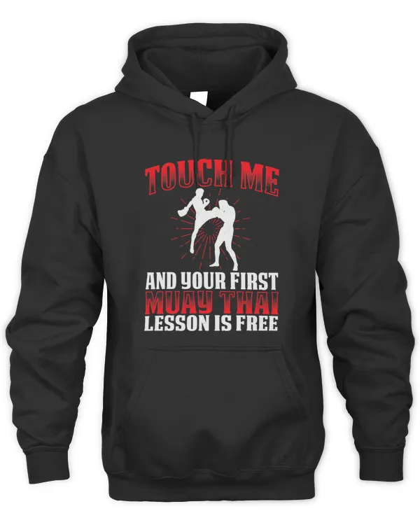 Touch Me And Your First Muay Thai Lesson Is Free 2