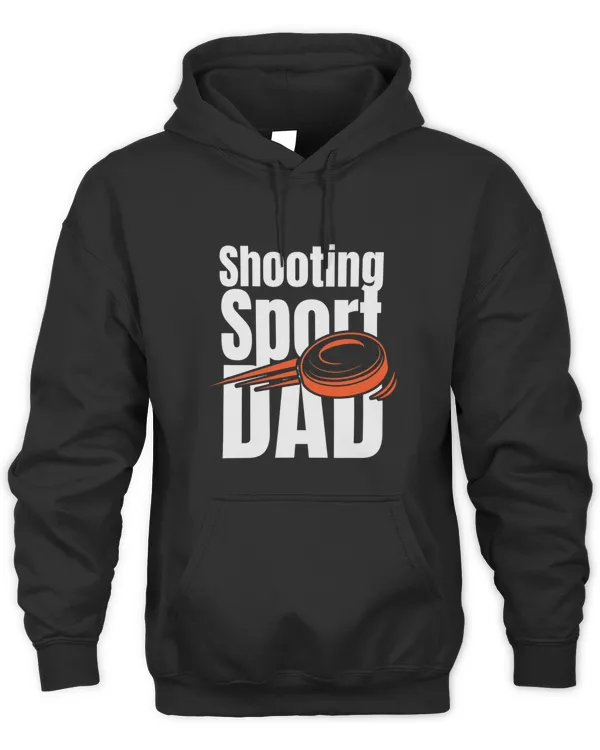 Trap Shooting Sport Dad T Shirt 21106