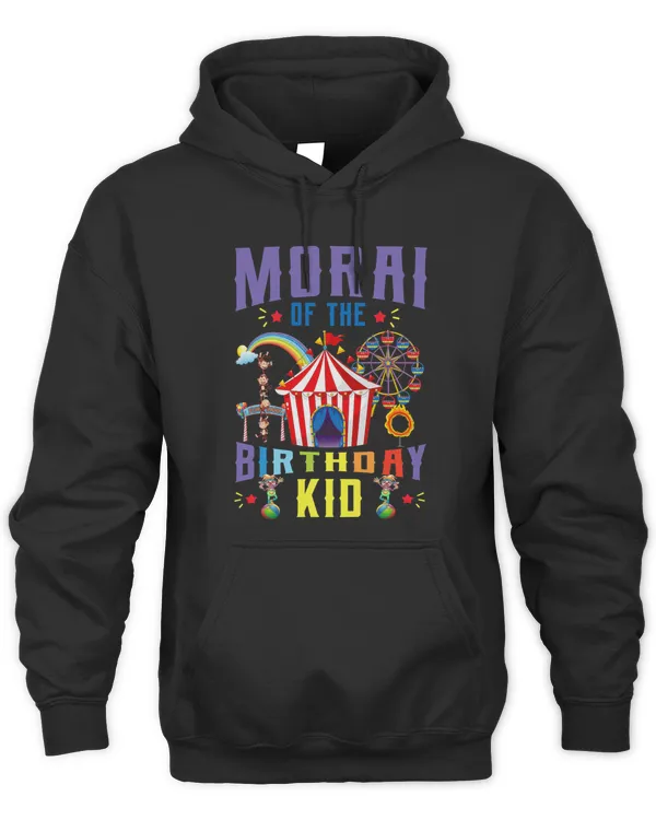 Morai Of The Birthday Kid Circus Amusement Park Bday Party