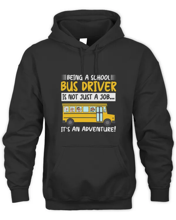 Being A School Bus Driver Not Just A Job Its An Adventure