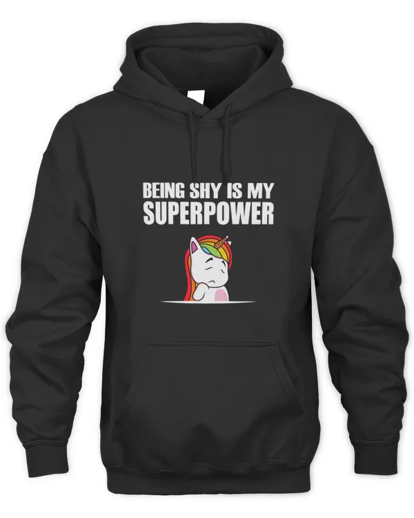 Being Shy Is My Superpower Shirt Being Shy Is My Superpower