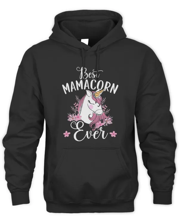 Best Mamacorn Ever Motherhood Unicorn Mothers Day