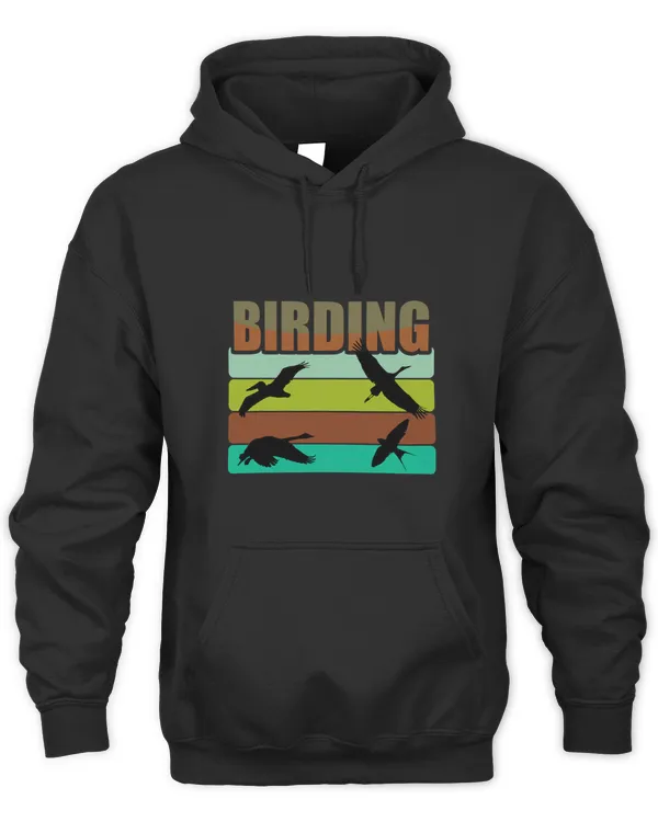 Birder Birding Bird Nerd Funny Bird Watching 5