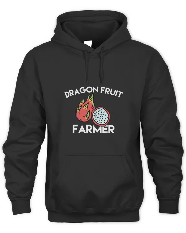 Lovely Dragon Fruit Farmer Costume Tropical Food
