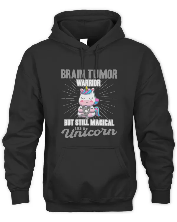 Magical Like A Unicorn Brain Tumor Awareness